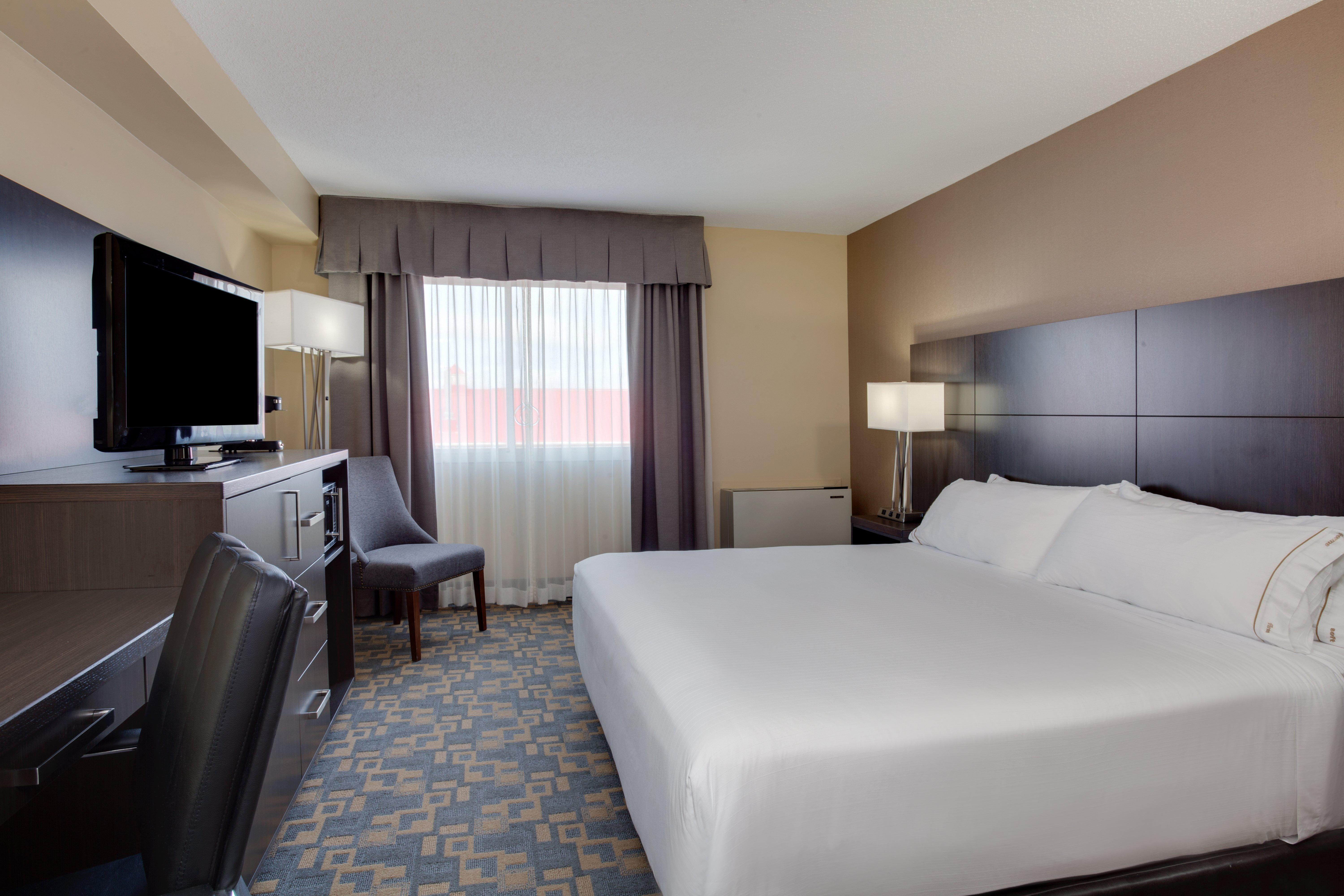 Holiday Inn Express Hotel & Suites Uptown Fredericton By Ihg Exterior foto